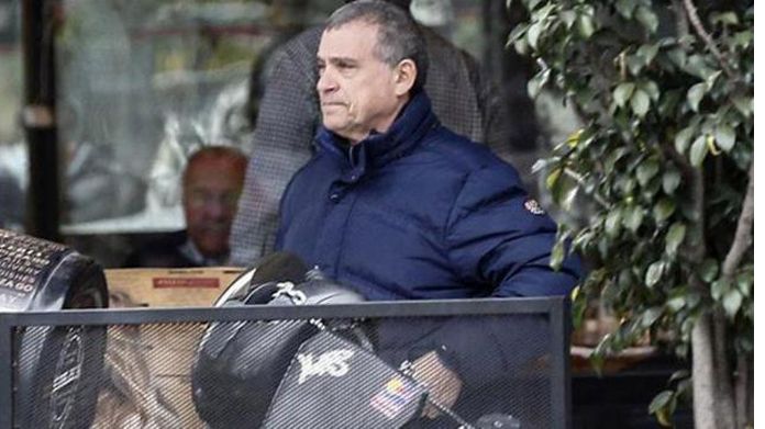 Antonio Stiuso. El ex agente de la SIDE. Foto tomada de La Nación.