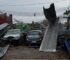 Famaillá: la tormenta dejó 30 familias afectadas y grandes daños graves-daños-en-famaillá