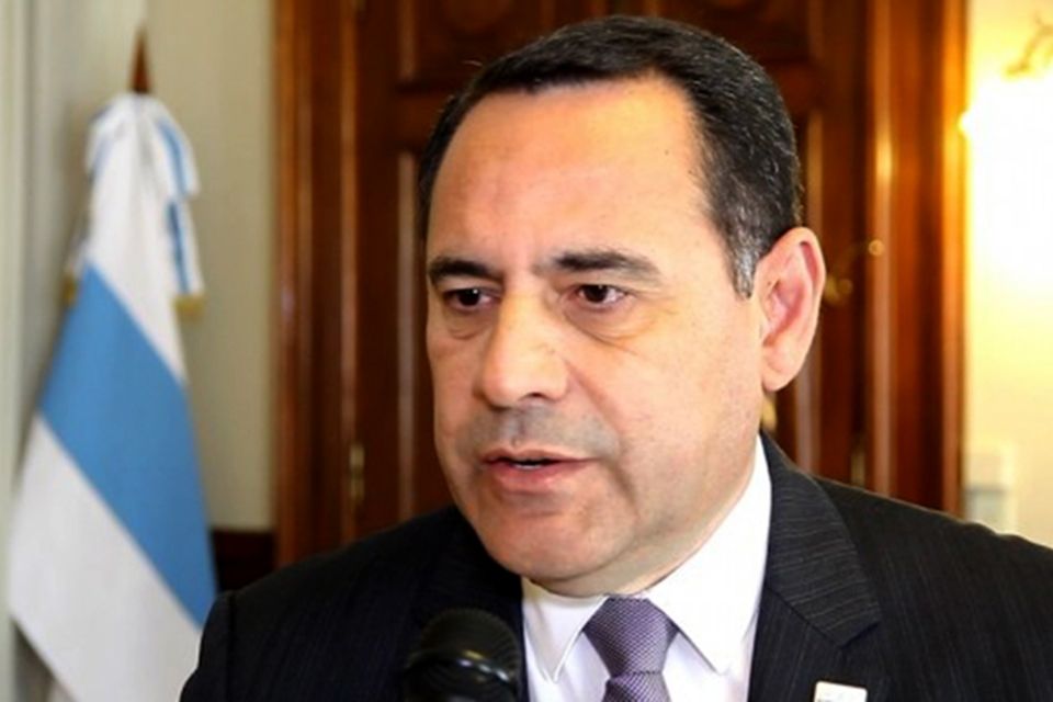 Foto: Página oficial Regino Amado.