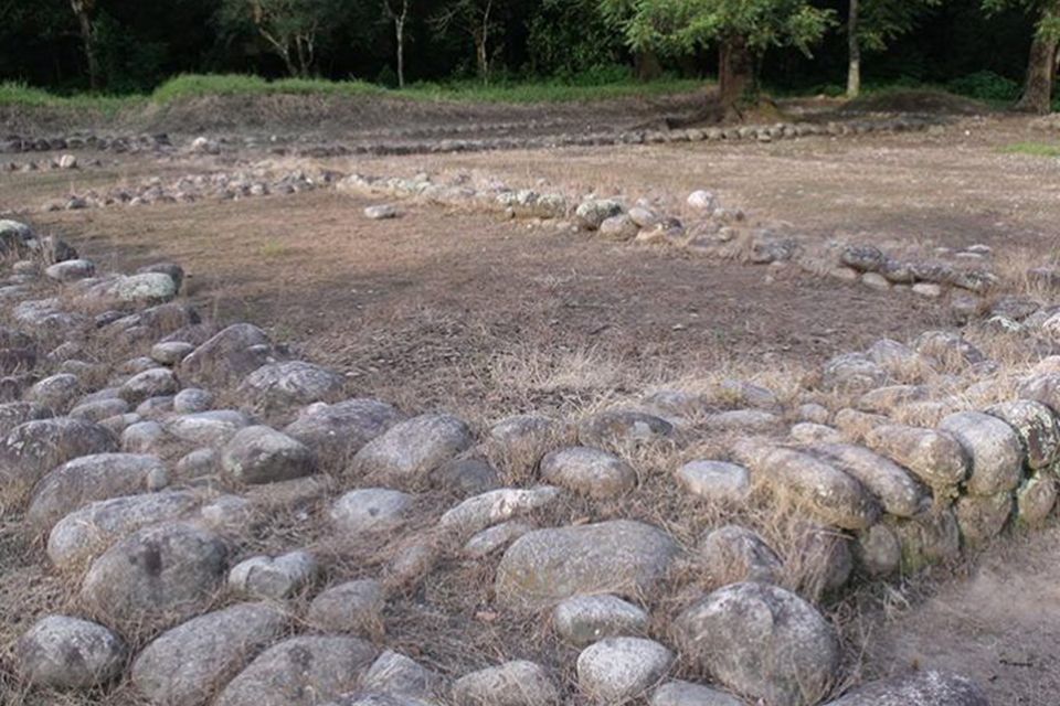 Sitio Histórico: Ibatín. 