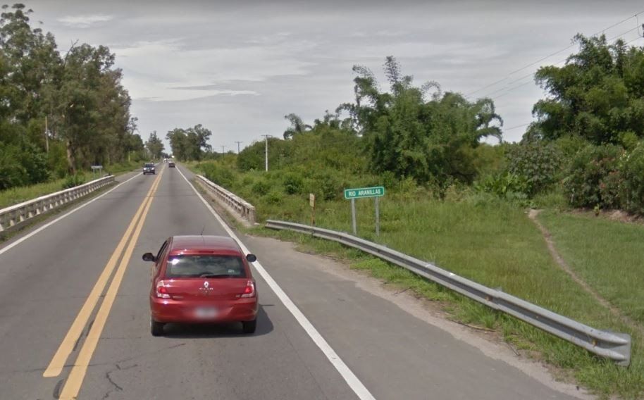Foto tomada Google Street View