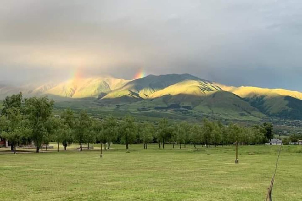 Desde Tafí del Valle, cuenta a MONTERIZOS la lectora Graciela Chico. 