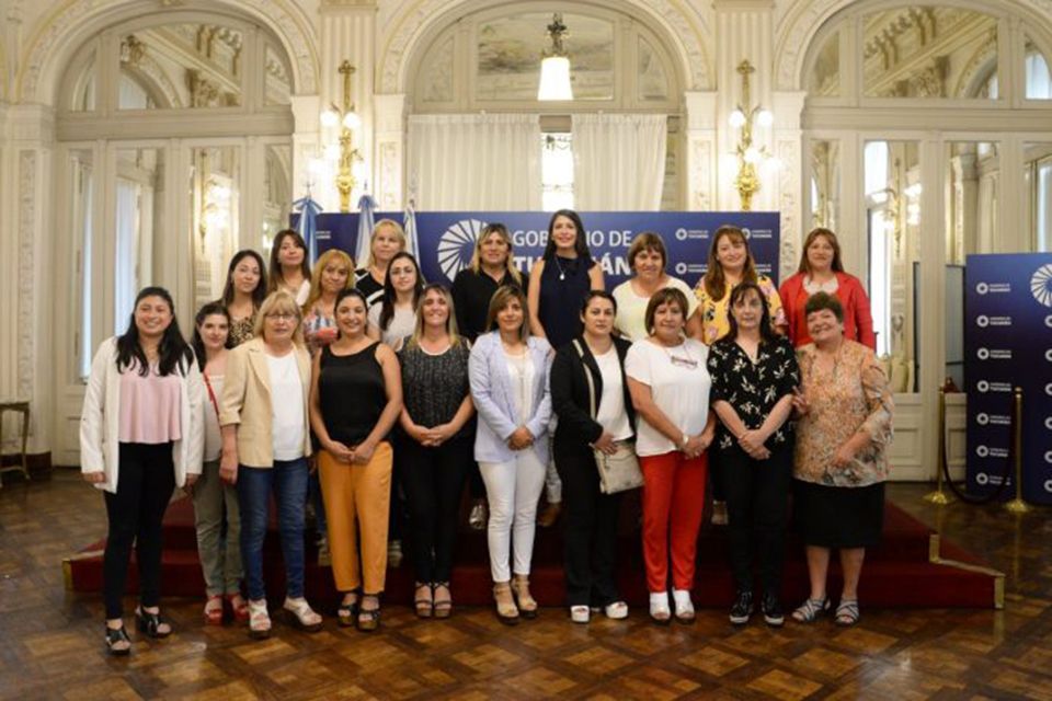 Las concejalas de Monteros conforman la Red Provincial de Concejalas ...