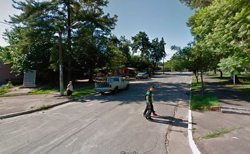 Foto tomada Google Street View