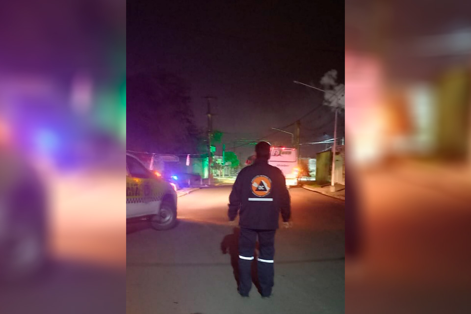Los vecinos de El Pacará sufren constantemente los robos de cables. Foto de Archivo.