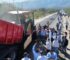 Jaldo supervisó las obras que se realizan en la Ruta 307 entre El Infiernillo y la Ruta 40 jaldo obras ruta 307
