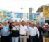 En Monteros, "Tucumán para la Victoria" dio un masivo apoyo a la fórmula Jaldo - Acevedo