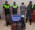 Rompieron vidrieras para robar en dos locales de Monteros: un delincuente detenido