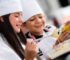 niños cocinando