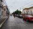 nublado lluvia frío abril