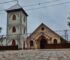 Pensá en planes al aire libre para el sábado iglesia-otoño-nublado-barrio-capilla