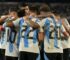 Eliminatorias 2026: Argentina visita a Paraguay selección argentina