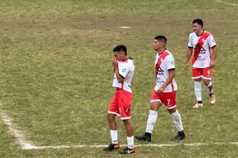 Foto tomada Facebook Club Atlético Ñuñorco Of