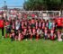 La 2017 de Ñuñorco se consagró campeón de la Copa de Plata en la Liga Tucumana de Fútbol ñuñorco campeon infantiles
