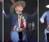 Video: “¡Ni a gancho lo hizo de nuevo!” Valentino conquistó Jesús María junto a Christian Herrera valentino ni a gancho}