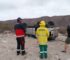 Vuelco en la Ruta 307: una pareja de turistas brasileños sufrió diversas heridas Accidente ruta 307 amaicha