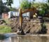 En Monteros las maquinas del Plan Pre-Lluvia ya trabajan para prevenir anegamientos Plan prelluvia 2025 2026