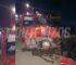 Violento choque en la Ruta 325: un hombre quedó detenido tras el accidente y tenía pedido de captura accidente-conductor-detenido