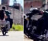 Brutal video: Hizo “willy” en moto mientras llevaba un bebé en brazos brutal video catamarca