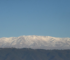 cerros tucumanos nieve agosto despejado