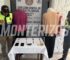 Secuestraron drogas y una moto