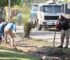 Barrio Norte suma cloacas, nuevas luces LED y la renovación de la plazoleta José Hernández barrio-norte-montros