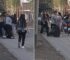 Escandaloso video: denuncian que una mujer adulta agredió a una adolescente de 16 años San Pablo brutal pelea en san pablo