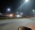 Los investigadores buscan al camión que arrolló y dejó gravemente herida a una mujer monteriza parada-de-los-soria-accidente