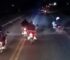 ¡Escándalo en la Ruta 38! Más de 30 motos corriendo picadas y una denuncia: “Después nosotros tenemos la culpa” 21287_ruta_38_picadas (1)