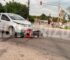 accidente acceso principal a Monteros ruta 38