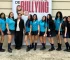 Alumnos de 5° año de la Normal llegaron a la final de “Un corto para la historia” con un mensaje contra el bullying alumnos ganadores escuela normal