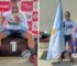 Carlos Castillo brillo en Bolivia y trae un oro y dos bronces de Panamericano de ciclismo carlos castillo bolivia campeon panamericano