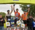Tiago Olarte ganó la primera etapa de la Vuelta al Valle en un electrizante sprint final olarte catamarca ciclismo