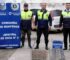 Recuperaron perfiles de hierro y una escalera tras una investigación por hurto en Monteros policía