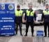 Familiar de un conocido delincuente de Monteros entregó los objetos robado a la policía robo monteros